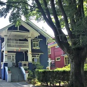 Cambie Frühstückspension Vancouver