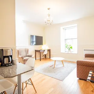 Parc Aparthotel Montréal