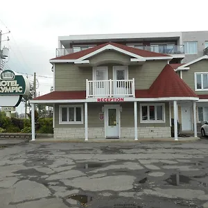 Olympic Motel Ville de Québec