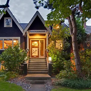 House On Dunbar Frühstückspension Vancouver