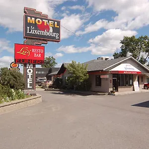 Motel&hotel Le Luxembourg Motel L'Ancienne-Lorette
