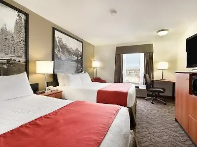 Super 8 By Wyndham Calgary Shawnessy Area Hotel Canada