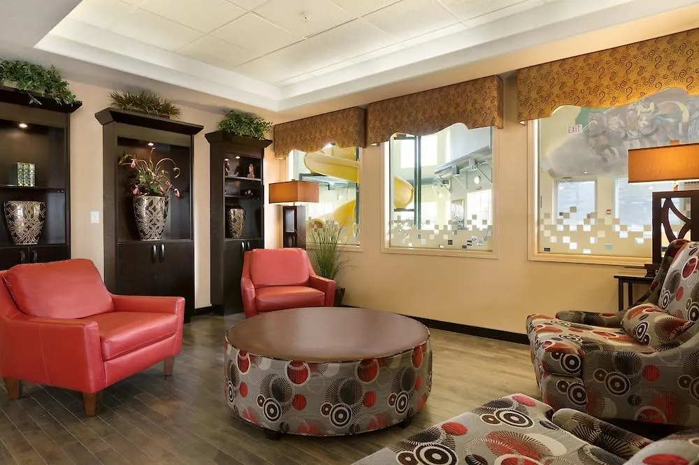***  Super 8 By Wyndham Calgary Shawnessy Area Hotel Canada
