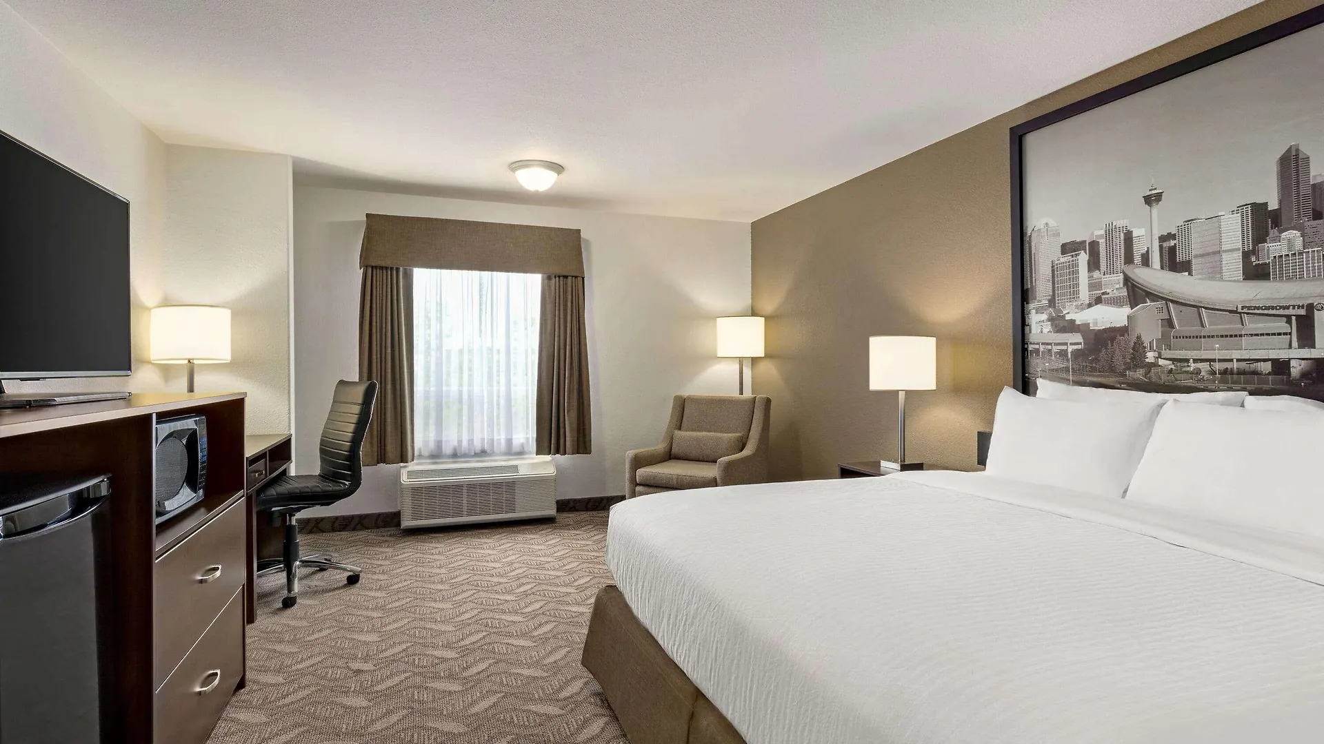 ***  Super 8 By Wyndham Calgary Shawnessy Area Hotel Canada