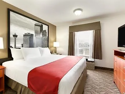 Hotel Super 8 By Wyndham Calgary Shawnessy Area