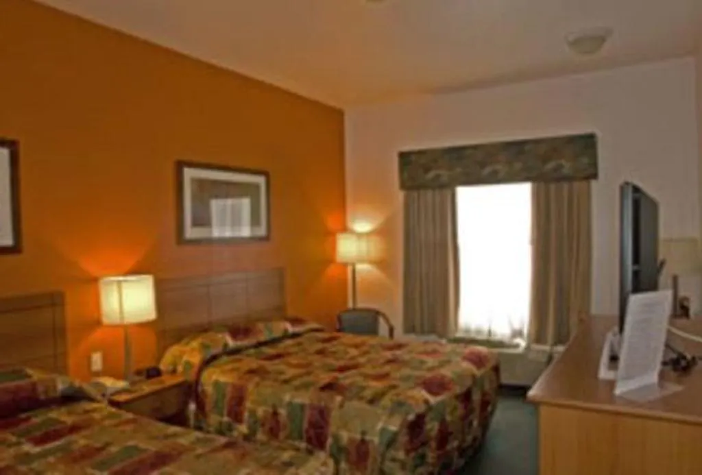 Hotel Super 8 By Wyndham Calgary Shawnessy Area